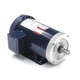 LEESON 145TTFR6009 GP Motor,2 HP,3,500 RPM,230/460V,145TC 44P036