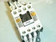Fuji Electric SC-03/G Contactor SC-03G, Coil is 24 VDC Used