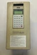 MITSUBISHI,FR-A240E-0.75K-UL,INVERTER DRIVE 1HP W/ FR-PU02E-1 PARAMETER UNIT