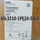NEW SEALED SIEMENS 6SL3210-1PE24-5AL0 6SL3 210-1PE24-5AL0 Frequency Converter