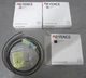 C199740 Lot 3 Keyence FU-E11 Fiber Optic Sensor