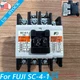 New For FUJI SC41 SC-4-1 Magnetic Starter Control AC Contactor 110VAC 3Pole 21NC