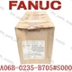 ONE New Fanuc A06B-0235-B705#S000 AC Servo Motor