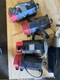 GE FANUC A6/3000 A06B-0128-B575#7008 AC SERVO MOTOR 1.4KW 3000RPM 114V 200Hz