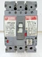 GE 100 Amp Circuit Breaker 3P 600V SELA36AT0100 W/ 70 Amp Plug (Missing Lugs)
