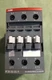 ABB AF26-30-00-11 CONTACTOR, 3 POLE, 45 AMP, 690 VAC. NEW IN BOX