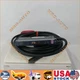 One Keyence ES-M1P Fiber Sensor Amplifer New Fast Shipping