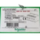 1 PC Schneider Electric LC2K1210M7 Reversible Contactor, 3P 12A, 220...230V AC