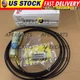 1PC New Keyence FU-E11 Fiber Optic Sensor FUE11 Amplifier Sensor US Free TAX