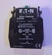 1 USED EATON CUTLER HAMMER E22B20 CONTACT BLOCK NNB ***MAKE OFFER***