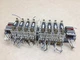 Lot of 8 Omron G7SA-3A1B 24VDC Relay DIN Rail 1351OE AC250V6A Blocks Terminal