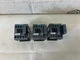Siemens 3RT2017-1BB41 Contactor - Lot of 3