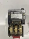 Square D 8536 SBO-2 Size 0 Motor Starter With 120 Volt Coil