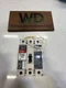 NEW EATON HMCP050M2C TYPE HMCP 50 AMP 600V WITH SHUNT TRIP