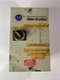 ONE (1) ALLEN BRADLEY Motor Start Enclosure 198e-ba966 w/ Contactor (USED)