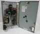 GE 8000 Size 1 Reversing Starter 3A Breaker 24" MCC Bucket CR209C0 TEC 3 Amp