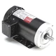 Leeson 145Ttfr6040 Three-Phase General Purpose Motor, 2 Hp, 145Tc Frame,