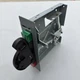 ALLEN BRADLEY 2100 CENTERLINE MCC BUCKET DISCONNECT LEVER 1494F SWITCH + FRAME