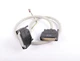 Bosch CNC CC200T Interconnect Cable X14 Panel MTB E-A X14 Approx 70cm #110427