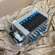 1x Festo Valve Terminal CPV14-VI 18210 + CPV14-GE-FB-8-CPI 18262 + 8 Valves (1x...