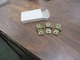 Square D Thermal Overload Heater Unit B 2.65 *Box of 3* Used