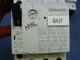 SIEMENS 3VU1300-1NL00 CIRCUIT BREAKER CONTACTOR MOTOR STARTER PROTECTOR