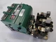 FURNAS 14FF32AA SIZE 2 STARTER, 3-PHASE, 45A, 600VAC, 48GC31AA2 O/L (181)