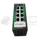 AUTOMATION DIRECT SE2-SW8U-T ETHERNET SWITCH 9-60VDC 0.5A 18-30VAC 50/60HZ