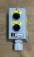 General Electric CR2943 NA102Q 2 Push Button Controller 600v Switches USA