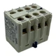LA1KN40 050007 TELEMECANIQUE, Telemecanique Auxiliary Contact Block 4NO ........