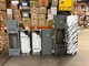 Lot of 5 Allen Bradley 2100 Bucket MCC motor control center 58" 52" 38"