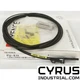 Keyence FU-E11 Transmissive Fiber Unit, Area Type, 11-mm Wide