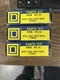 Square D 9998 PC-15 Contact Kit