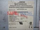 ONE USED SIEMENS 6SE7018-0ES87-2DA1 6SE7 018-0ES87-2DA1