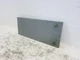 Allen Bradley 2100 Centerline 6.5" MCC Blank Door 6 Inch 1/2 Space 2 Knob