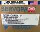New Yaskawa SGDM-08ADA-V Servo Drive Expedited Shipping One SGDM08ADAV