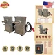 New 2 Pack Englander Auger Motor 1RPM 120V PU-047040 - Superior Performance
