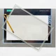 Protective Film+Touch Screen Panel TP700 Comfort 6AV2 124-0GC01-0AX0 for Siemens