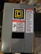 NEW SQUARE D 8903SMG3V02C LIGHTING CONTACTOR 30A 110/120V COIL 