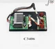 C3406 ORIENTAL MTR PCB ASSY. 5-PHASE DRIVER W/ 0100-35353 CSD5814N-T