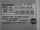 MITSUBISHI MR-J2S-500B-U033 AC Servo Driver Removed From The Working Machine