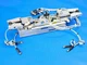 FESTO DRQD-B-20-180-PPVJ-A-AL-FW-Z1 563346 + 2X SMC MHC2-16D