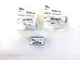 Martin SRL050 & ML050 5/8 Buna-N Coupling Spider & 2 Jaw Coupling