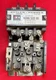 CUTLER-HAMMER MOTOR STARTER A10AN0 9A 600V  3 PHASE  NEMA SIZE: 00