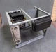 SQUARE D MODEL 5 MCC 12" FEEDER BUCKET WITH 3 AMP 600V FHP3600311M BREAKER