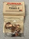 NEW Furnas 75CA11-3 Contact Kit