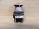 Allen Bradley 800T-FXP16RA1 Pushbutton Red W/800T-XA1 N0 LAMP