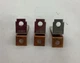 USED Lot Of 3 CR123C33OB GENERAL ELECTRIC CR123C33 OB C33OB
