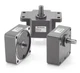 MX8G60B ...PANASONIC GEARHEAD (INCH SHAFT), 60 TO 1 RATIO, 80MM SQ. SIZE