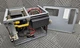 Square D Model 5 Size 1 Motor Starter 12" MCC Fusible Bucket 480V 3-Ph FVNR